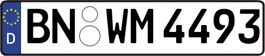 BN-WM4493