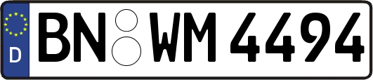 BN-WM4494