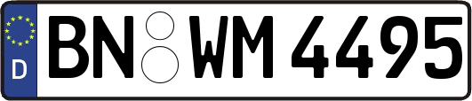 BN-WM4495