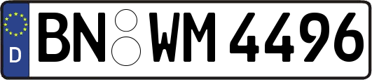 BN-WM4496