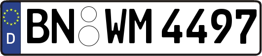 BN-WM4497