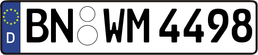BN-WM4498