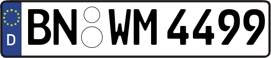 BN-WM4499