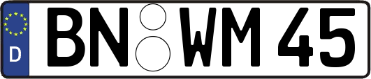 BN-WM45