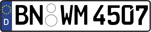 BN-WM4507