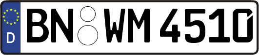 BN-WM4510