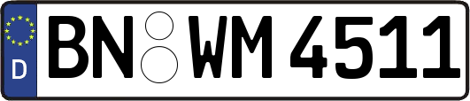 BN-WM4511