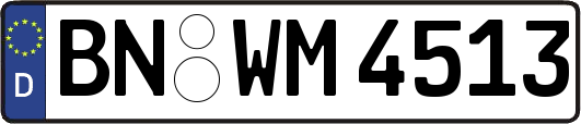 BN-WM4513