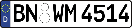 BN-WM4514