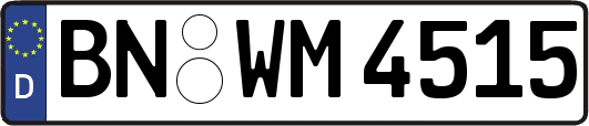 BN-WM4515