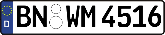 BN-WM4516