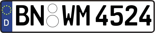 BN-WM4524