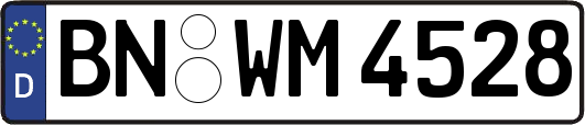 BN-WM4528