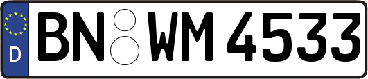 BN-WM4533