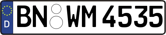 BN-WM4535