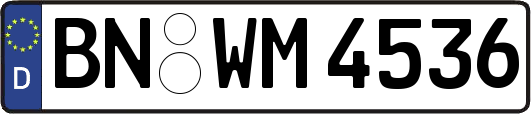 BN-WM4536