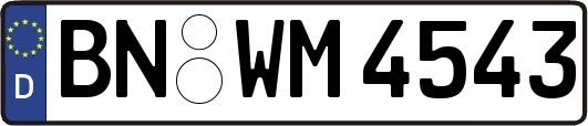 BN-WM4543