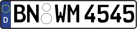 BN-WM4545