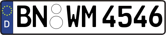 BN-WM4546