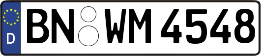 BN-WM4548