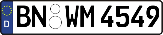 BN-WM4549