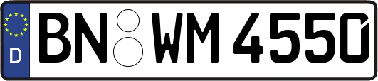 BN-WM4550