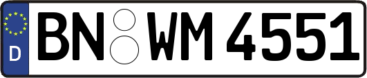 BN-WM4551