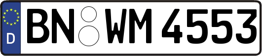 BN-WM4553