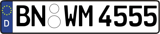 BN-WM4555