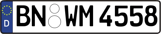 BN-WM4558