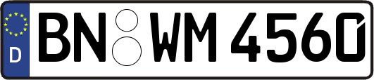 BN-WM4560