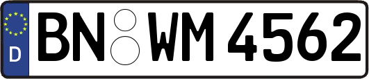 BN-WM4562
