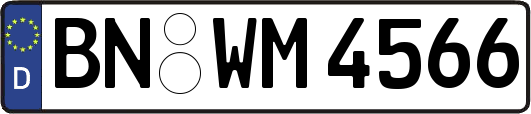 BN-WM4566