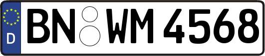 BN-WM4568