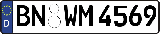 BN-WM4569