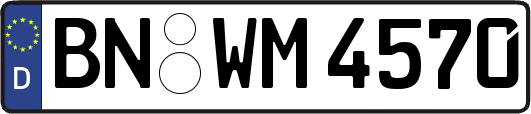 BN-WM4570