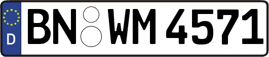 BN-WM4571