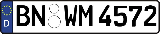 BN-WM4572