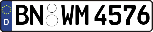 BN-WM4576