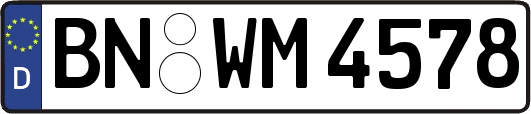 BN-WM4578