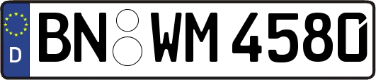 BN-WM4580