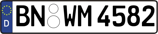 BN-WM4582