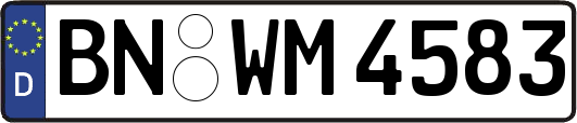 BN-WM4583