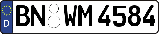 BN-WM4584