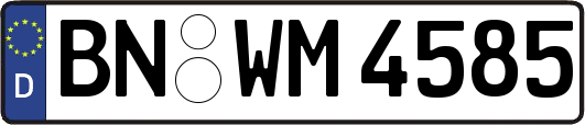 BN-WM4585