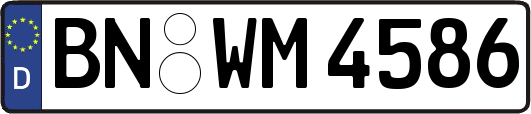 BN-WM4586
