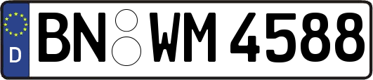 BN-WM4588