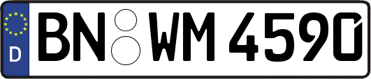 BN-WM4590