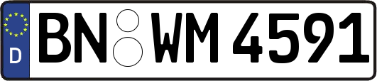 BN-WM4591