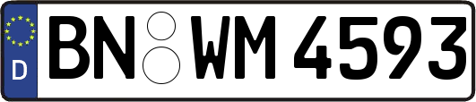 BN-WM4593